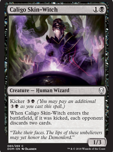 Caligo Skin-Witch - Dominaria-(080)