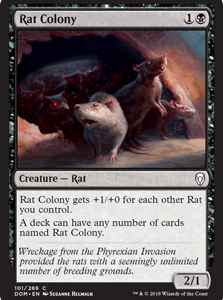 Rat Colony - Dominaria-(101)