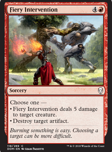 Fiery Intervention - Dominaria-(118)