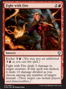 Fight with Fire - Dominaria-(119)