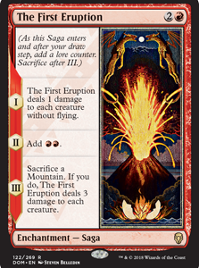The First Eruption - Dominaria-(122)