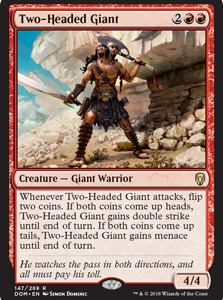 Two-Headed Giant - Dominaria-(147)
