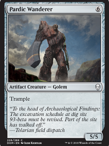 Pardic Wanderer - Dominaria-(226)