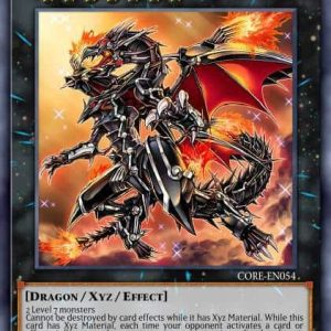 Red-Eyes Flare Metal Dragon - (Legendary Decks II) - (LDK2-ENJ41) - (Ultra Rare)