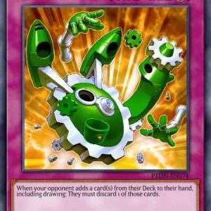 Drastic Drop Off - (Structure Wave of Light) - (SR05-EN039) - (Common)