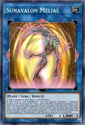 Sunavalon Melias - (Lightning Overdrive) - (LIOV-EN098) - (Super Rare)