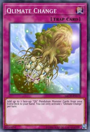 Qlimate Change - (2015 Mega-Tin Mega Pack) - (MP15-EN182) - (Common)