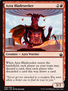 Azra Bladeseeker - Battlebond-(055)