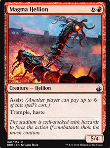 Magma Hellion - Battlebond-(061)