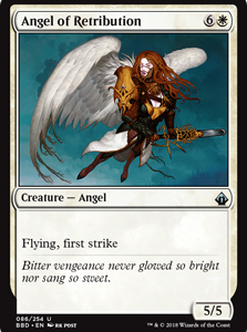 Angel of Retribution - Battlebond-(086)