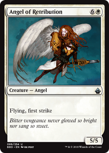 Angel of Retribution - Battlebond-(086)