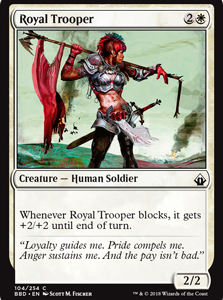 Royal Trooper - Battlebond-(104)
