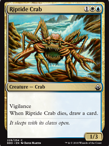 Riptide Crab - Battlebond-(228)