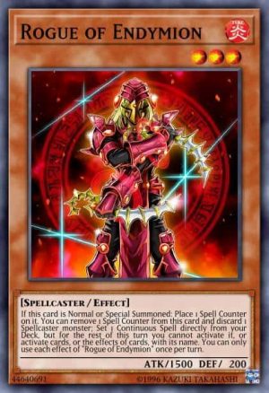 Rogue of Endymion - (Rising Rampage) - (RIRA-EN099) - (Common)