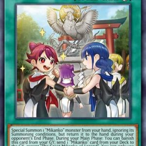 The Great Mikanko Ceremony - (Amazing Defenders) - (AMDE-EN029) - (Rare)