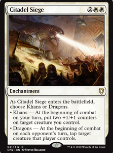Citadel Siege - Commander Anthology Volume II-(021)