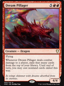 Dream Pillager - Commander Anthology Volume II-(093)