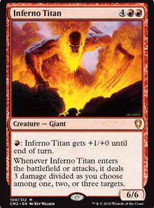 Inferno Titan - Commander Anthology Volume II-(109)