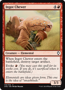 Ingot Chewer - Commander Anthology Volume II-(110)