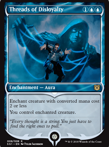 Threads of Disloyalty - Signature Spellbook: Jace-(008)