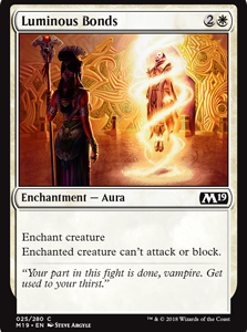 Luminous Bonds - Core Set 2019-(025)