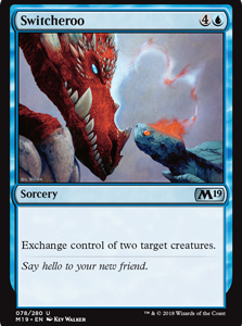 Switcheroo - Core Set 2019-(078)