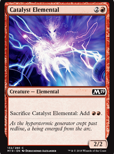 Catalyst Elemental - Core Set 2019-(132)