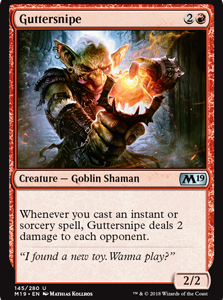 Guttersnipe - Core Set 2019-(145)