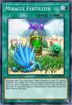 Miracle Fertilizer - (Secret Slayers) - (SESL-EN056) - (Super Rare)