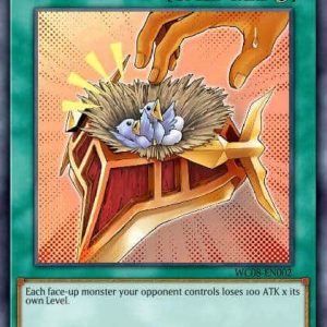 Burden of the Mighty - (Starter Xyz Symphony) - (YS12-EN028) - (Common)