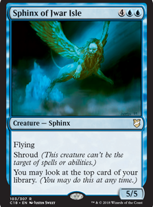 Sphinx of Jwar Isle - Commander 2018-(103)