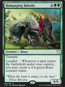 Rampaging Baloths - Commander 2018-(158)