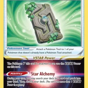 Forest Seal Stone - SWSH12: Silver Tempest (SWSH12)