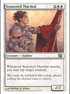 Seasoned Marshal - Eighth Edition-(044)