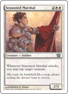 Seasoned Marshal - Eighth Edition-(044)