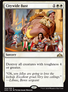 Citywide Bust - Guilds of Ravnica-(004)