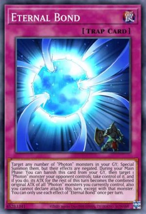 Eternal Bond - (King's Court) - (KICO-EN025) - (Rare)