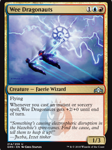 Wee Dragonauts - Guilds of Ravnica-(214)