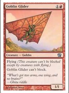 Goblin Glider - Eighth Edition-(189)