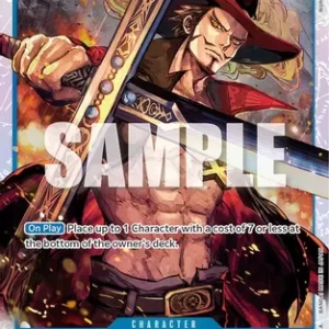 Dracule Mihawk - Romance Dawn (OP01) Romance Dawn