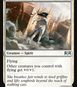 Spirit of the Spires - Ravnica Allegiance-(023)