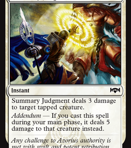 Summary Judgment - Ravnica Allegiance-(024)