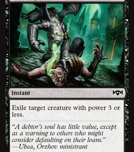 Grotesque Demise - Ravnica Allegiance-(075)