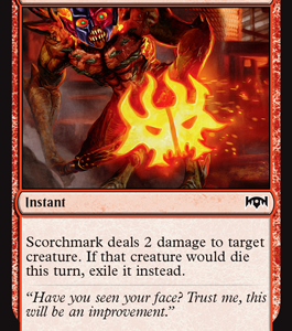Scorchmark - Ravnica Allegiance-(113)