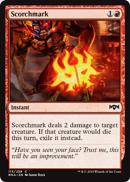 Scorchmark - Ravnica Allegiance-(113)
