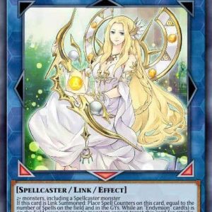 Selene, Queen of the Master Magicians - (Duel Overload) - (DUOV-EN014) - (Ultra Rare)