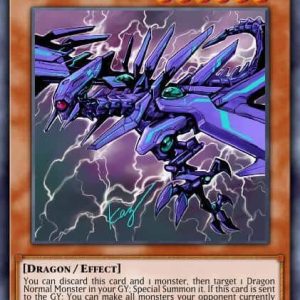 Neo Kaiser Glider - (2019 Gold Sarcophagus Tin) - (TN19-EN006) - (Prismatic Secret Rare)