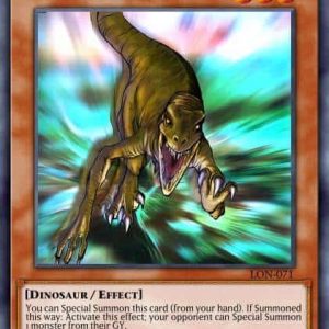 Gilasaurus - (Dinosmasher's Fury Structure) - (SR04-EN012) - (Common)