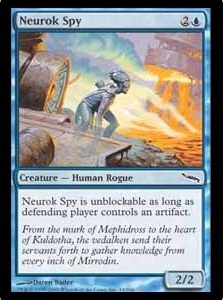 Neurok Spy - Mirrodin-(044)