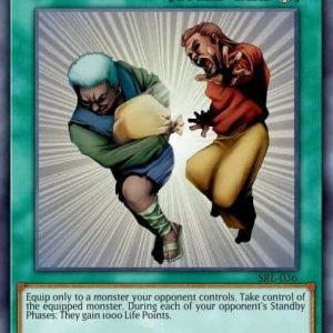 Snatch Steal - (Battles of Legend: Terminal Revenge) - (BLTR-EN096) - (Secret Rare)